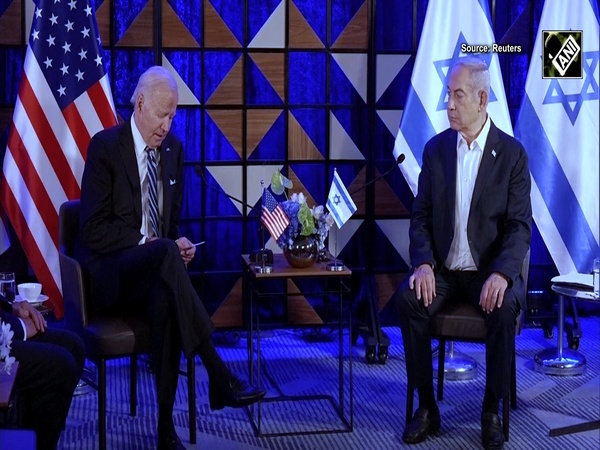 US President Joe Biden gives clean chit to Israel for Gaza Hospital blast