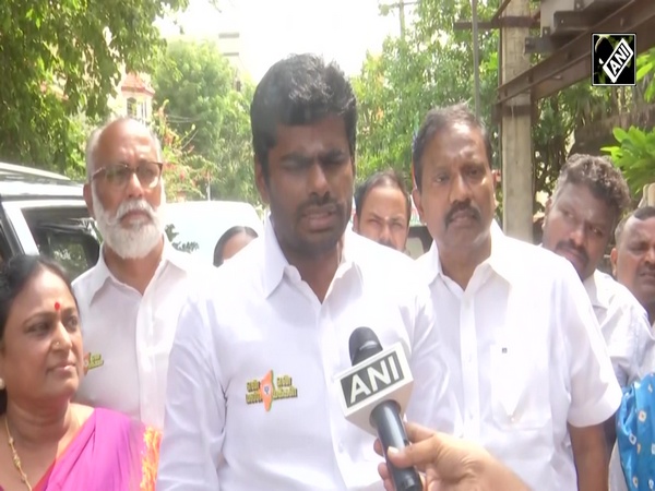 “DMK has to be uprooted from Tamil soil…” K Annamalai on arrest of BJP leader Amar Prasad Reddy