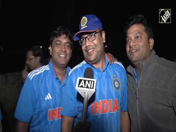Fans elated as India hands over NZ its first defeat of ICC WC 2023