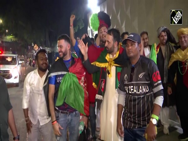 ‘It’s like World Cup for us…’: Fans elated after Afghanistan stuns Pakistan by 8-wicket victory