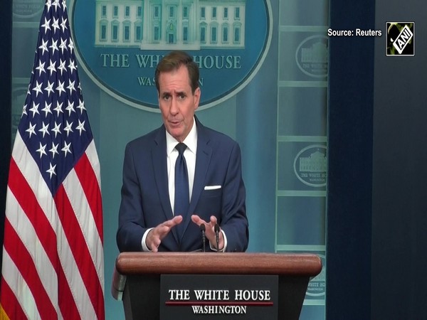 Ceasefire right now would only benefit Hamas, says John Kirby amid Israel-Hamas War