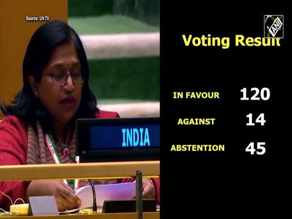 India abstains from vote on UN resolution on Gaza. “Zero tolerance approach…” says top Indian envoy