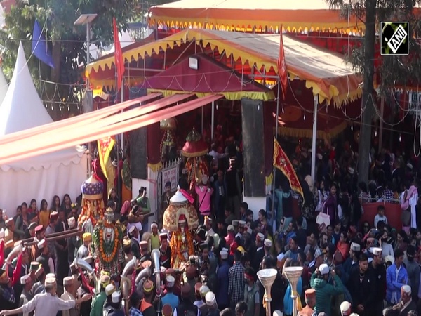 HP: Thousands of devotees attend International Kullu Dussehra Festival