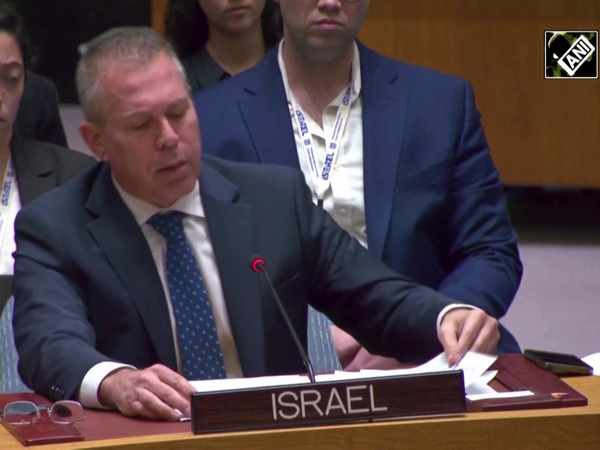 Israel-Hamas conflict: Israel’s UN delegates criticised for wearing ‘Yellow Stars’ at UN on Gaza war