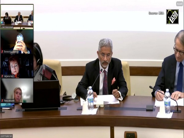 “Italy is historically among our oldest links with Europe…” EAM Jaishankar