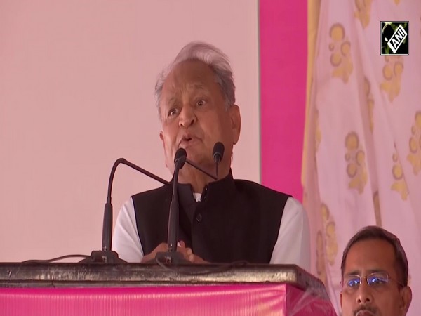 Rajasthan Polls: “Atmosphere is in our favour…,” says CM Ashok Gehlot