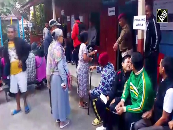Assembly Polls: Senior citizens, people with disabilities turn up to vote in Chhattisgarh, Mizoram