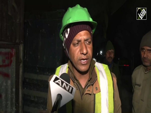 Uttarkashi tunnel collapses. 40 workers trapped, rescue ops underway. Here’s what we know so far