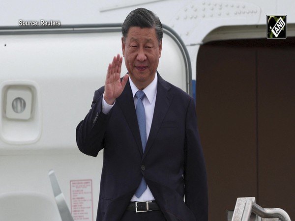 Xi Jinping in US | Chinese Prez Xi Jinping lands in San Francisco for talks with President Biden