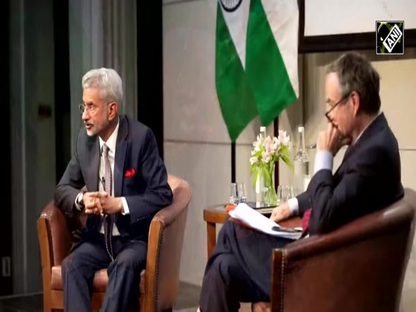 “Upswing in levels of cooperation…” EAM S Jaishankar on India-Taiwan relations
