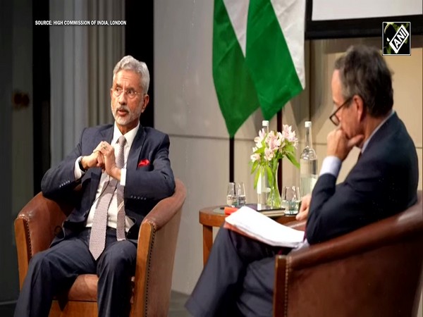 Secularism doesn’t mean non-religious” Jaishankar says today’s India is different from Nehru’s era
