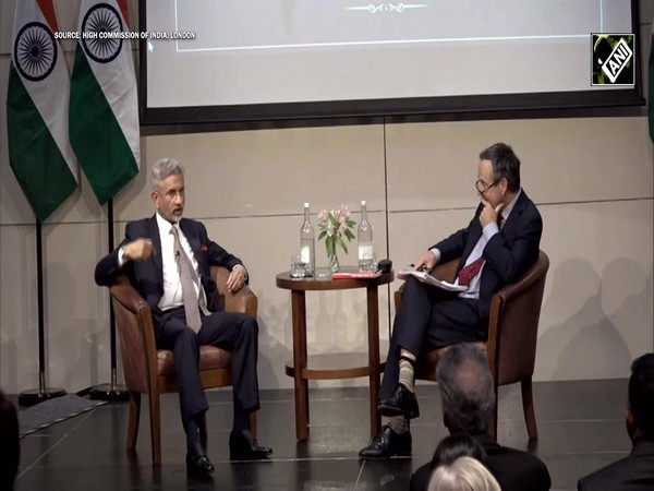 Working with Russia to dealing with China; EAM Jaishankar articulates Indian Foreign policy in UK