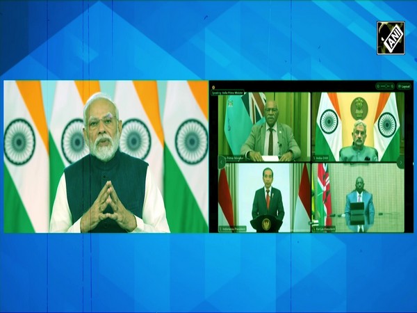 India underlined dialogue, diplomacy amid Israel-Hamas war: PM Modi