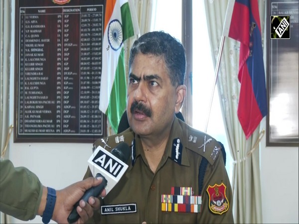 Myanmar troops sent back from Mizoram after fleeing fierce attack in Chin state, Mizoram DGP explains