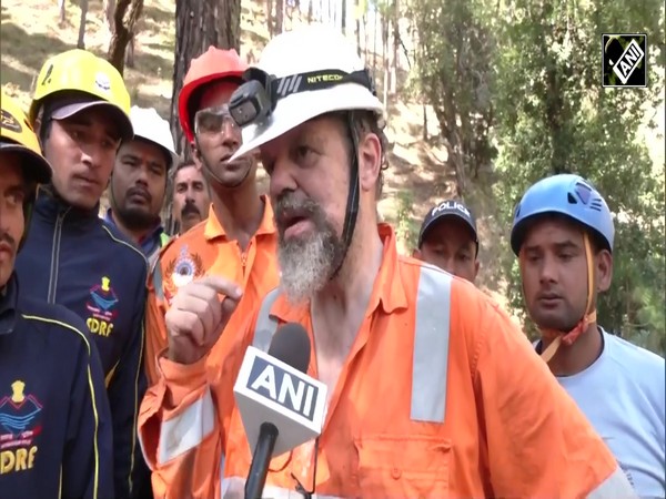 Uttarkashi Tunnel Collapse: DRDO’s Robotics Machine team reaches incident site for rescue operations