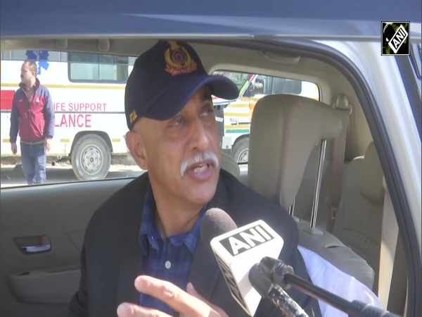 Uttarkashi tunnel collapse: “Hope we will rescue the workers soon…” DG NDRF Atul Karwal