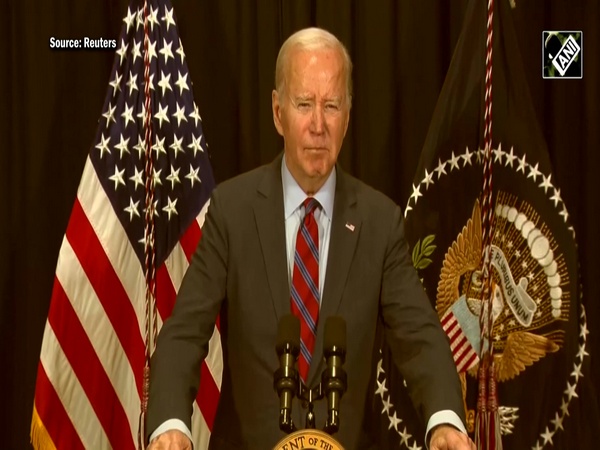 Release of hostages by Hamas "start of a process": US President Joe Biden