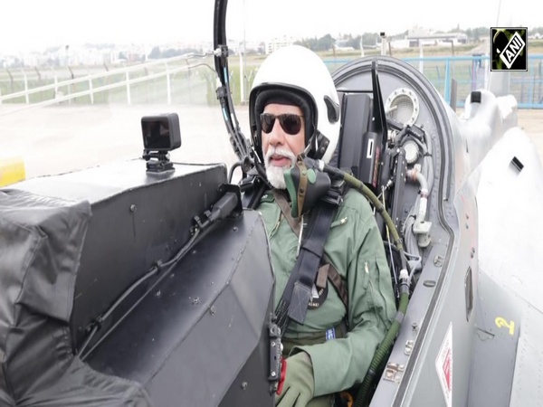 Watch: PM Narendra Modi takes a sortie on Tejas, terms it an “incredibly enriching” experience