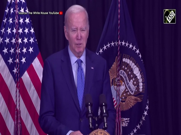 “Will not stop until every hostage returned to their loved ones,” says US President Biden