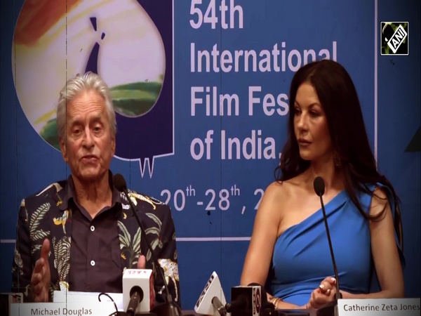 “It’s in good hands…” American Actor Michael Douglas lauds PM Modi’s efforts for Indian film industry