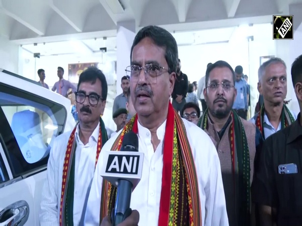 Tripura CM Manik Saha attends state-level Kala Utsav 2023