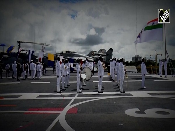 “Govt putting all-out efforts…” India Navy Chief R Hari Kumar on fate of veterans held in Qatar