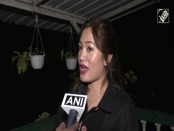 “You can go for it,” says Baryl Vanneihsangi after becoming Mizoram’s youngest MLA