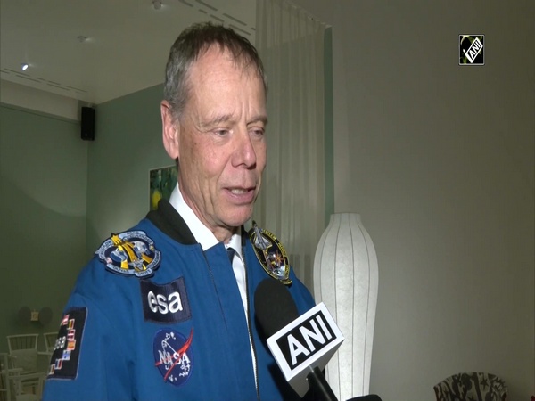 “Chandrayaan-3 success is amazing…” Swedish Astronaut Christer Fuglesang on India’s space triumph