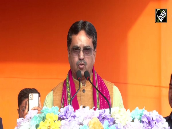 Tripura CM Manik Saha pays tribute to ‘1996 Kalyanpur Genocide’ victims in Agartala