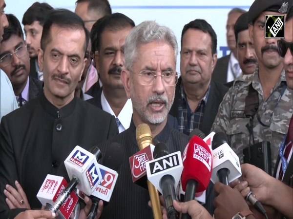 Extremists should not be given space” EAM Jaishankar reacts to temple vandalism by pro-Khalistanis