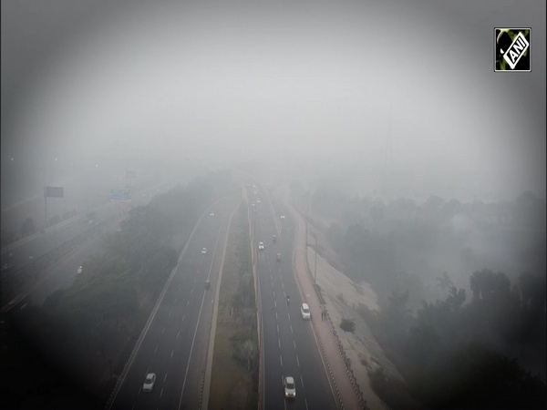 Delhiites wake up to thick layer of fog, mercury dips further