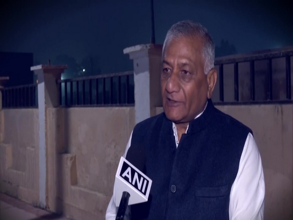 “Passengers will feel that they have come to Ayodhya…” Gen VK Singh ahead of airport inauguration