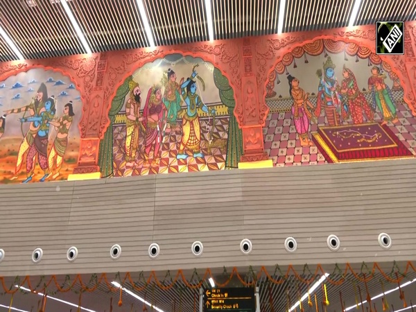 “Built in record time…” AAI Chief Sanjeev Kumar as Ayodhya Intl Airport ready to welcome devotees