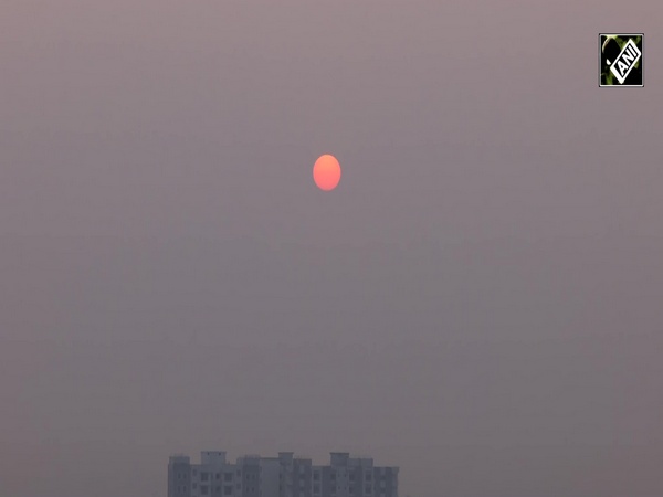 People across India enjoy last sunrise of the year as 2023 bids adieu