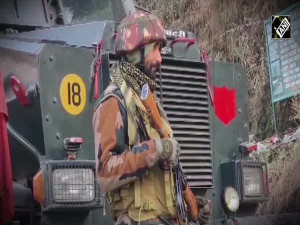 J&K: Encounter breaks out between security forces and terrorists in Shopian district