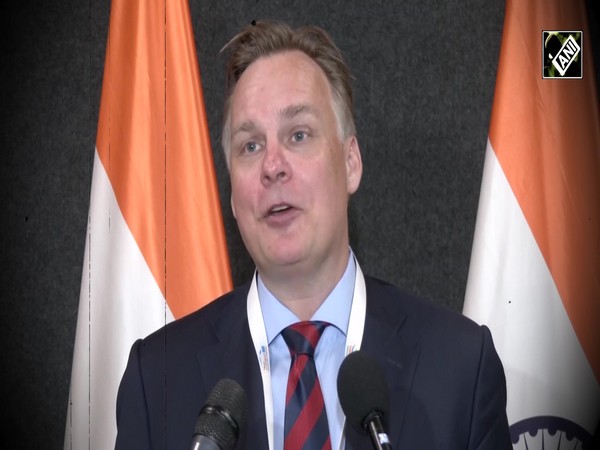 “Inspiring…” Maersk CEO Keith Svendsen ‘impressed’ by PM Modi’s vision