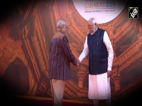PM Modi welcomes world leaders as they arrive for Vibrant Gujarat Global Summit 2024