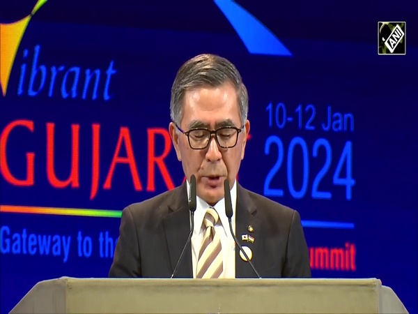 ‘Suzuki’s first EV to roll out at end of 2024,’ says Toshihiro Suzuki at Vibrant Gujarat Summit 2024