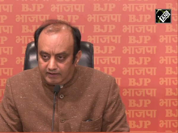 BJP's Sudhanshu Trivedi rains fire at Congress for not accepting Ram Temple consecration invitation
