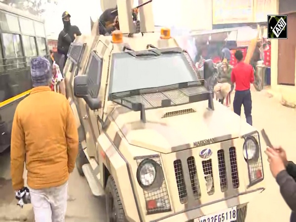 UP: Anti-Terror squad checks security arrangements in Ayodhya ahead of Ram temple ‘Pran Pratishtha’