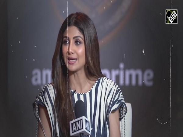 "When I used to come on set…” Shilpa Shetty on her upcoming web series 'Indian Police Force'