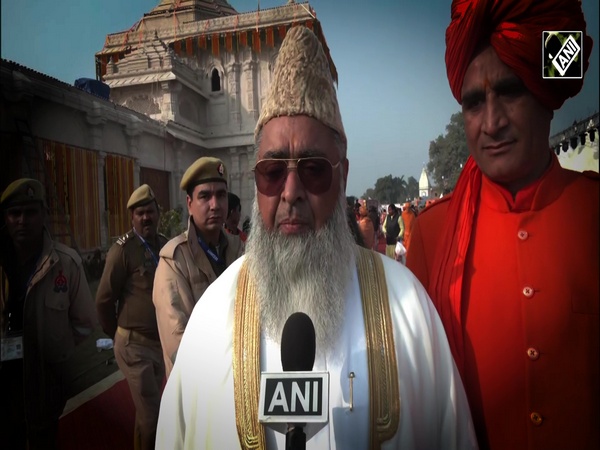 “For us, nation is first…”, says AIIO Chief Imam Umer Ahmed Ilyasi on attending ‘Pran Pratishtha’