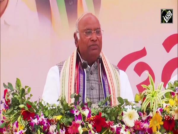There will be no election if PM Modi voted to power again: Mallikarjun Kharge warns voters