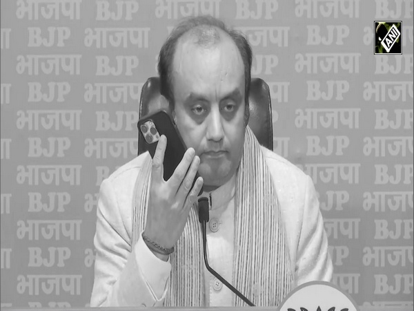 BJP’s Sudhanshu Trivedi tears into Congress, compares Indira Gandhi to Adolf Hitler