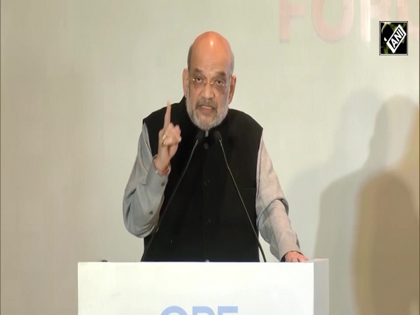 “Abolished 370, without using single bullet...” says Home Minister Amit Shah