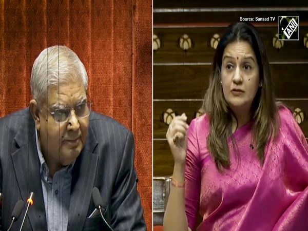 “Intruders entered Parliament but…” Priyanka Chaturvedi asks BJP tough questions in Rajya Sabha