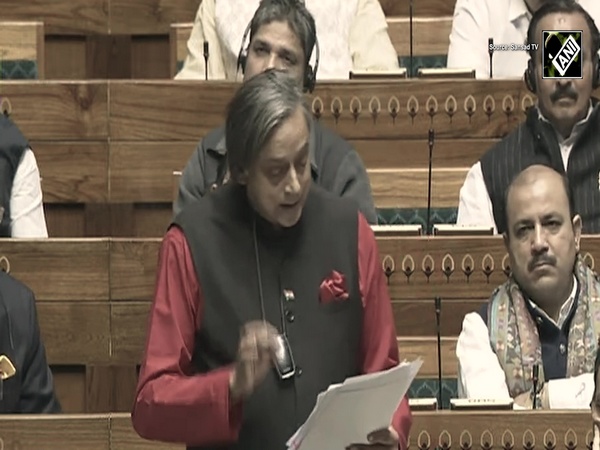 “GST itna zyada, hum de nahi sakte…” Shashi Tharoor’s poetic jibe at Nirmala Sitharaman in Lok Sabha