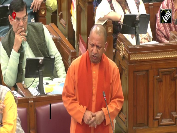 "Hindus asking for only three places.." CM Yogi in UP Assembly bats for Mathura, Kashi after Ayodhya