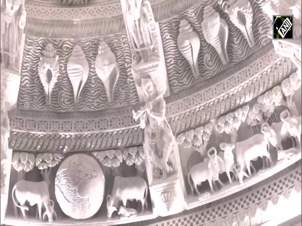 Watch! Inside visuals of the UAE’s first Hindu temple, BAPS Shri Swaminarayan Mandir