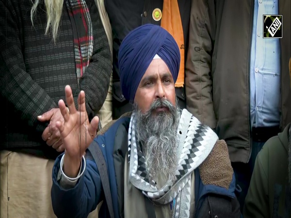 Farmer leader Sarwan Singh accuses both Congress and BJP responsible for their plight